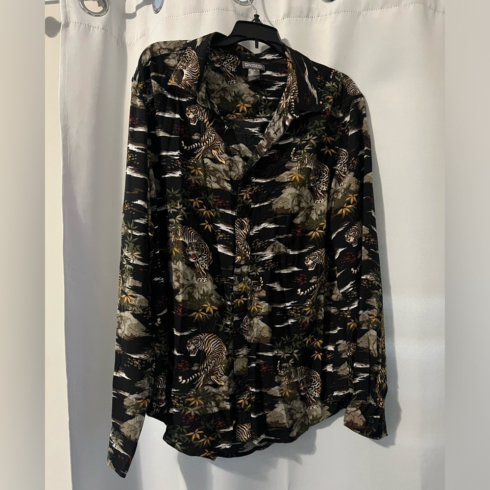 Men H&M dress shirt